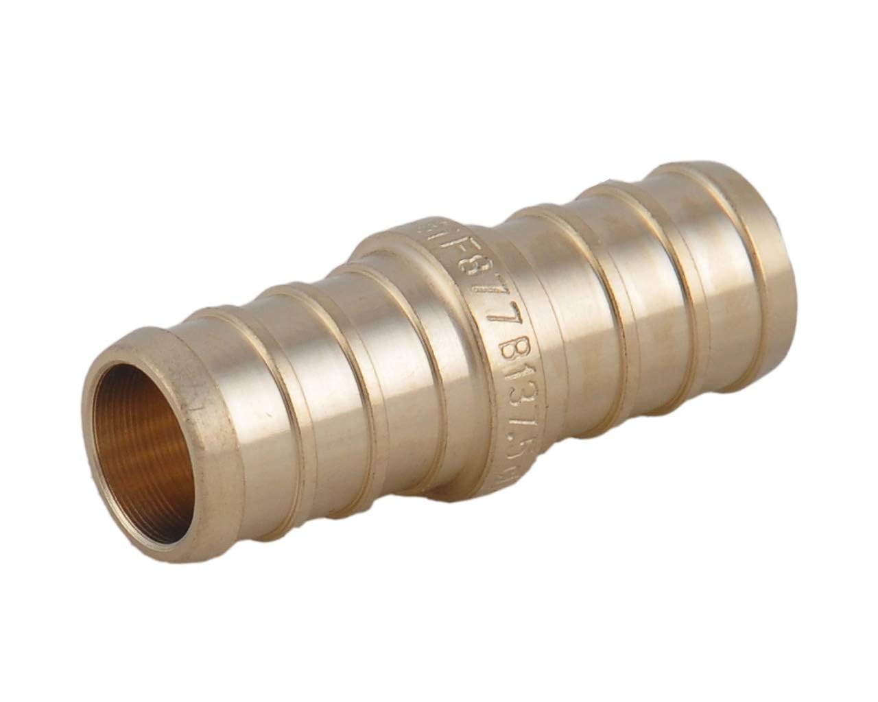 Amazon.com: LD Valve- F1807 Brass PEX Fittings - 1/2-in PEX