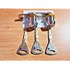 2 X Abloy CL100T Protec2 Cam Locks Keyed Alike