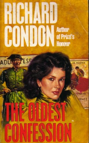 Oldest Confession 0099530805 Book Cover