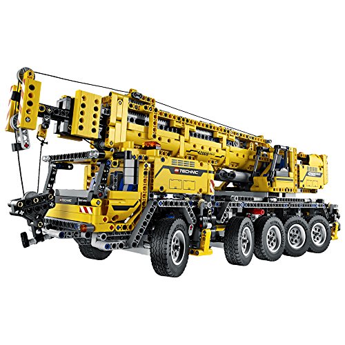 technic crane 42009