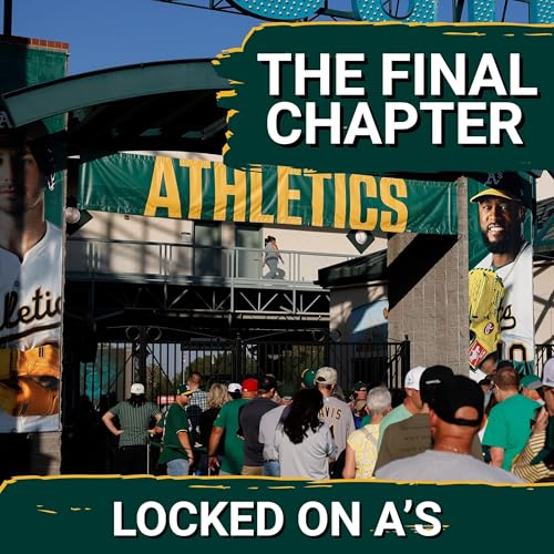 THE FINAL CHAPTER: One Last Series, One Last Fight Podcast Por arte de portada