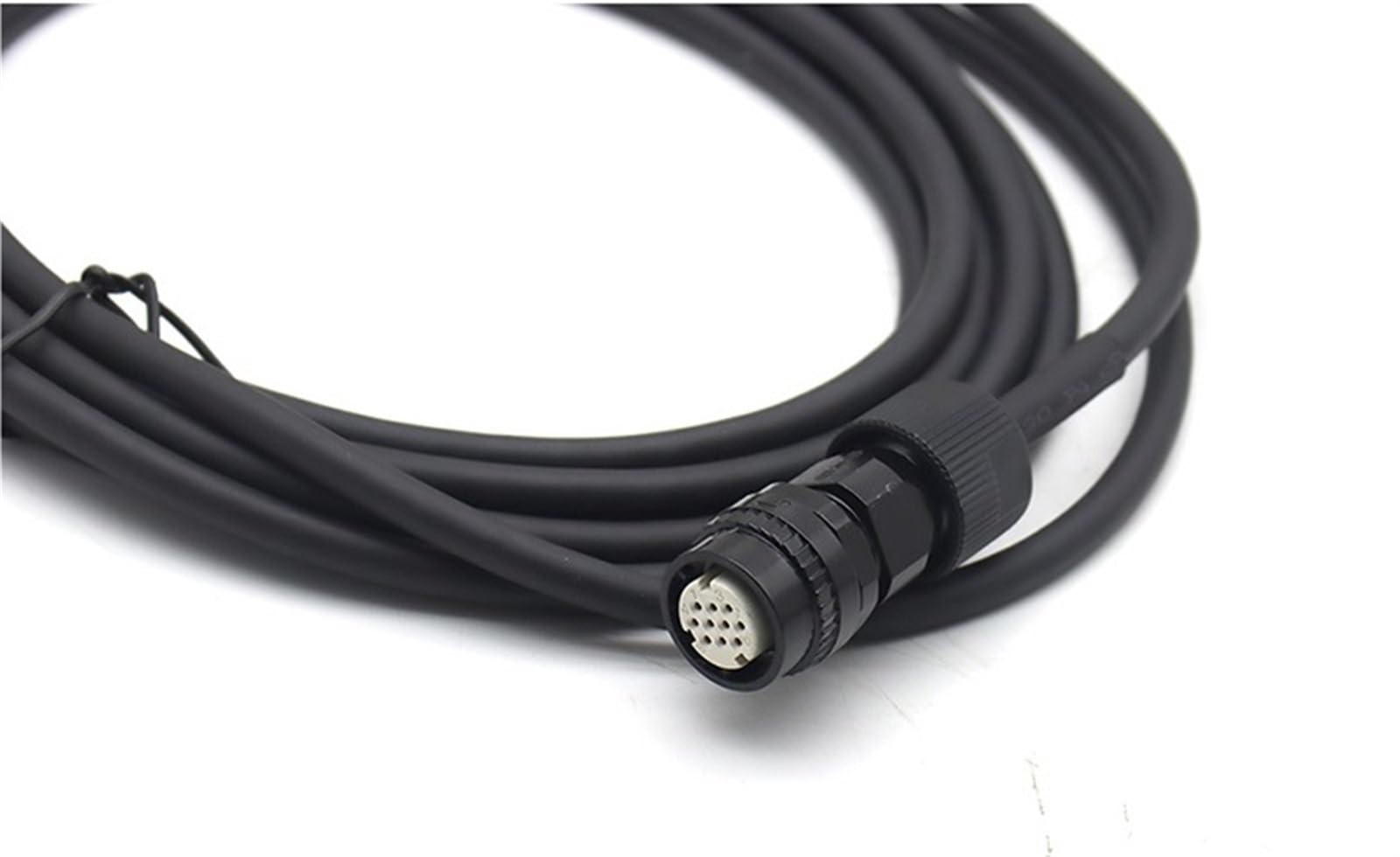 JDOUNFMO Servo Motor Power Cable CM-L15B-03 CM-L15B-05 Encoder Cable CP-SC-M-03 CP-SC-M-05 (Color : 3M)