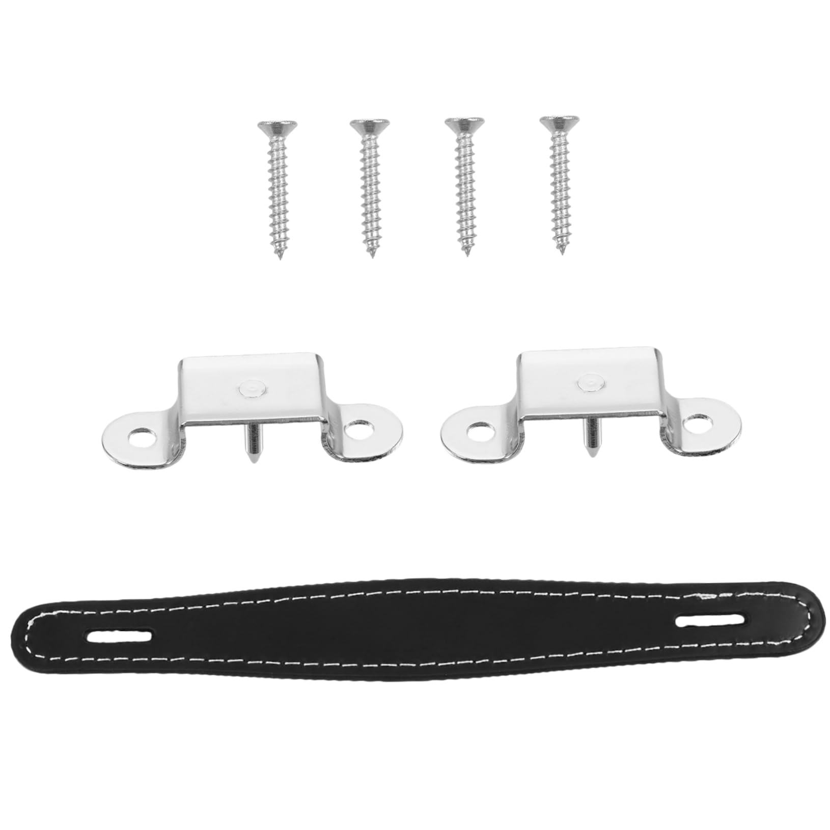 SUPVOX Outdoor Speaker Handle Simple Speaker Handle for Guitar Amp Cabinet Sturdy Design