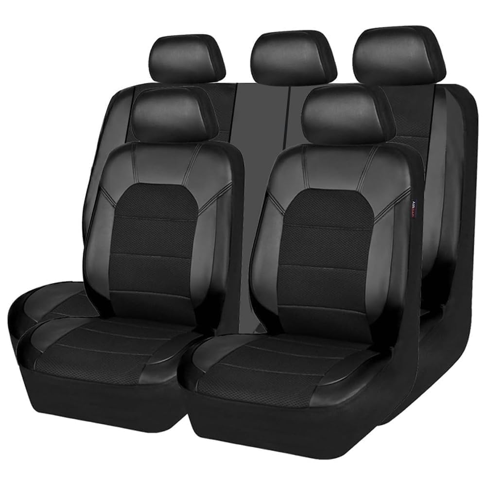 Housses de Siège Auto Chevrolet Aveo 2006-2010 Voyage Confortable
