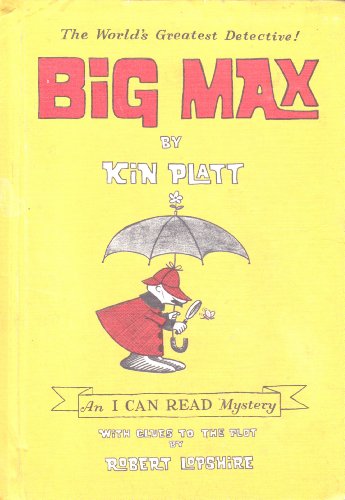 Big Max B00404N5NQ Book Cover