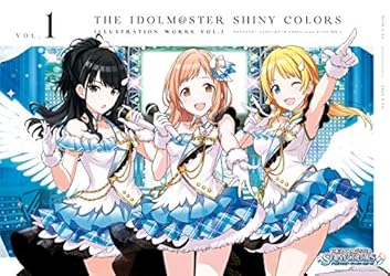 アイドルマスター シャイニーカラーズ イラストレーション