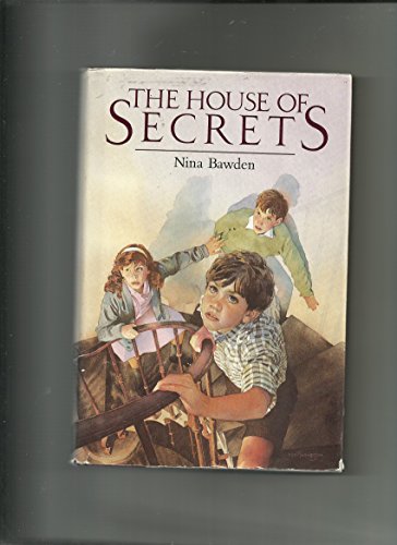 THE HOUSE OF SECRETS