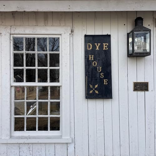 How the Shunock River Powered North Stonington, CT with Vilma Gregoropoulos