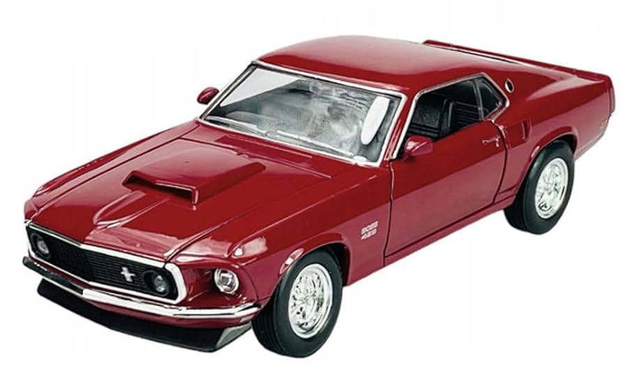 Amazon.com: Diecast Model Car Compatible with Welly 1:24
