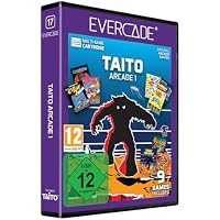 Blaze Evercade Colección de Arcade Taito 1 Cartucho