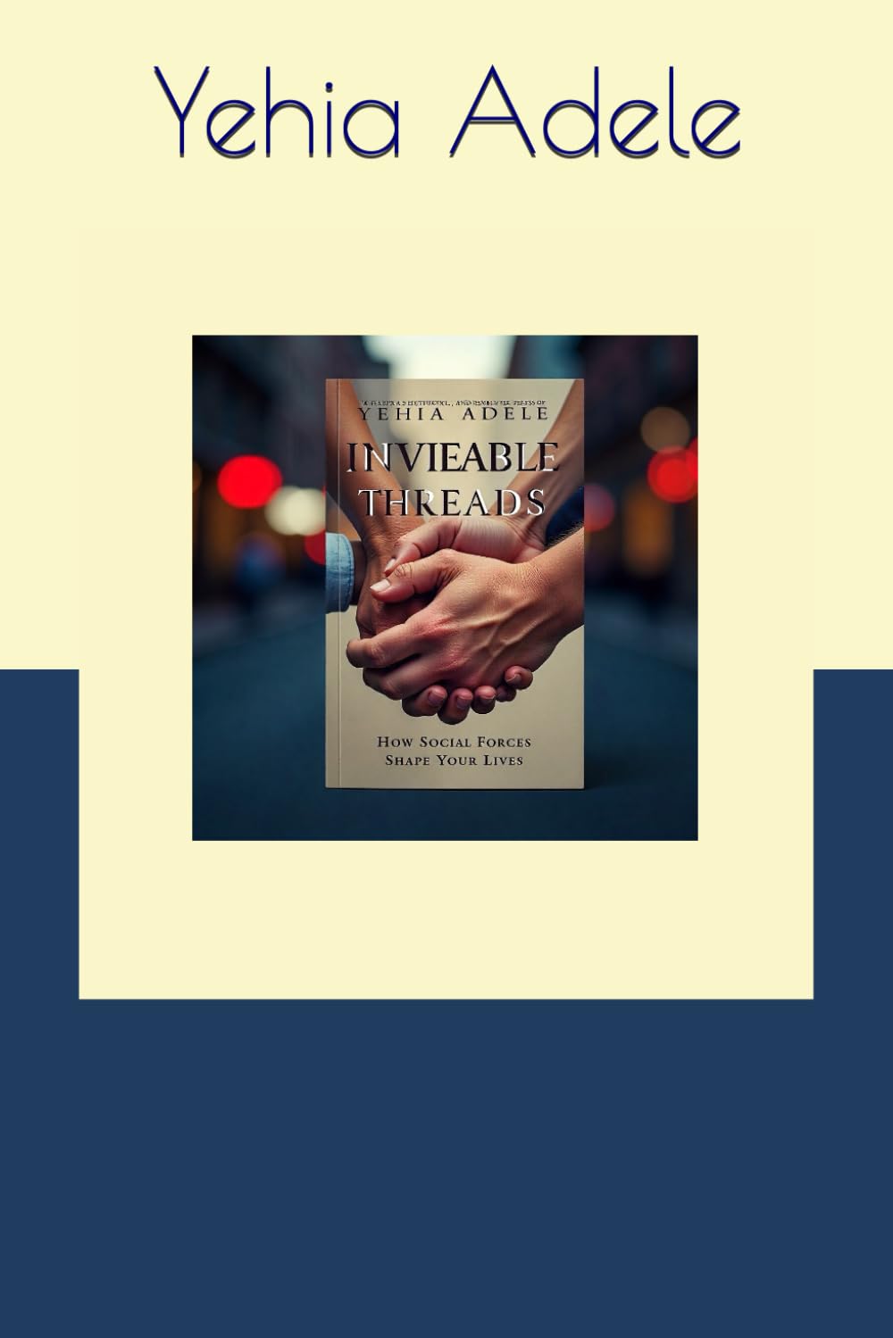 Invisible Threads: How Social Forces Shape Our Lives.