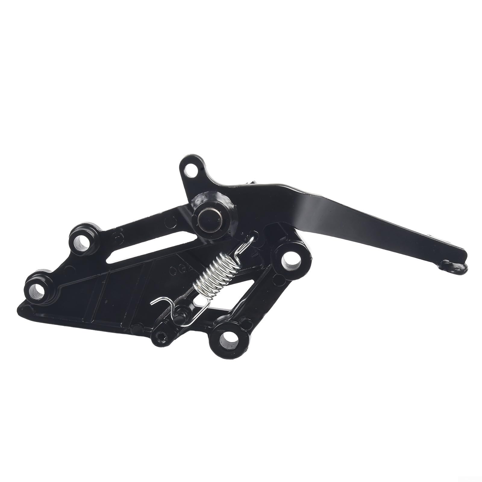 Pédale de frein moto en alliage d'aluminium robuste avec support droit pour Ex250r