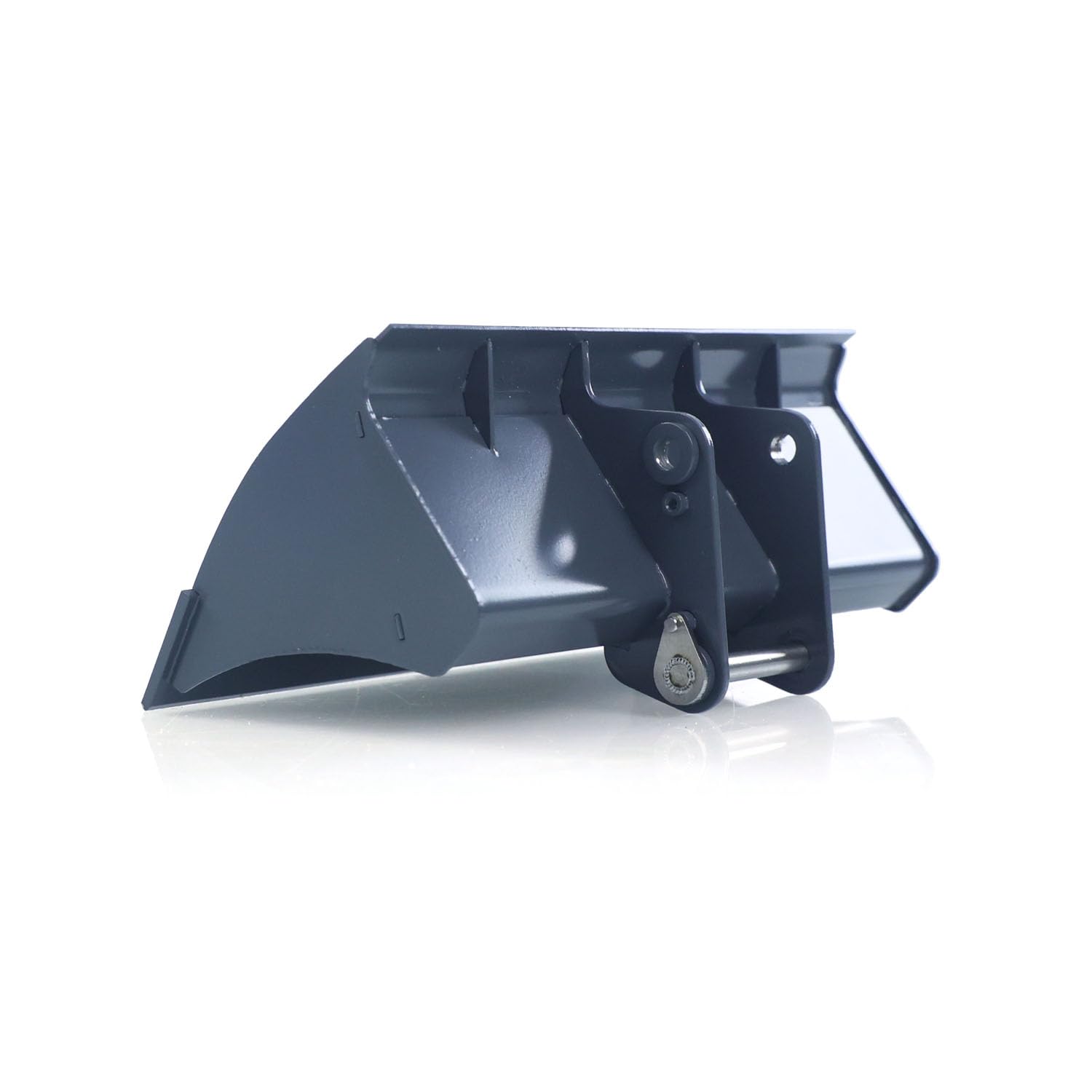 TOUCAN RC HOBBY Metall Flach Eimer für 1/14 Hydraulische RC Bagger 914 Funks teuerung Bagger Teile