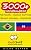 Capa de 3000+ Português - Crioulo Haitiano Crioulo Haitiano - Português Vocabulário (ChitChat WorldWide)