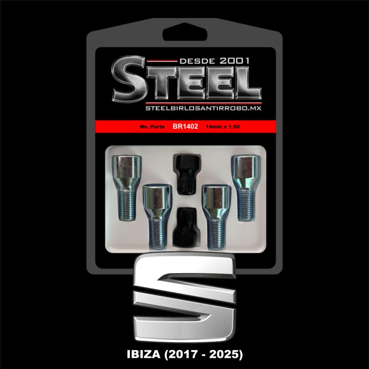 Accesorios para Autos, Wireless birlos seguridad autozone Marca Genérico (2)