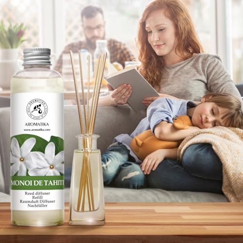 Refill Reed Diffuser Set 4 x 6.8 Fl Oz miniatura 5
