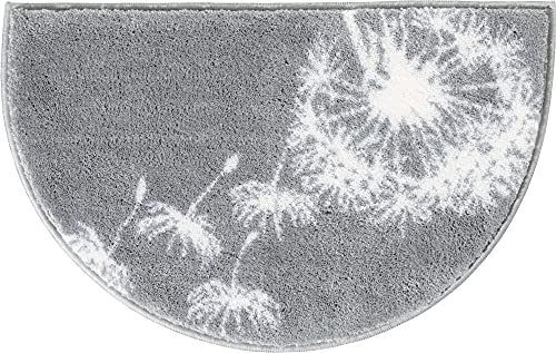 Erwin Müller Duschvorlage, Duschmatte, Duschvorleger Pusteblume Prasonisi...