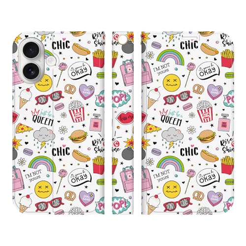 Ruuu xgȂ iPhone 17 Ή 蒠^ X}[gtH X}z P[X Jo[ |bv CXg p^[ zCg  킢 ʔ 낢   Hו no[K[ |bvR[ X}C jR q LbY