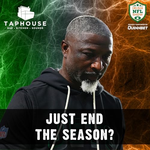 The AV Club: Dublin debrief | Jets lag - how under pressure is Aaron Glenn? cover art