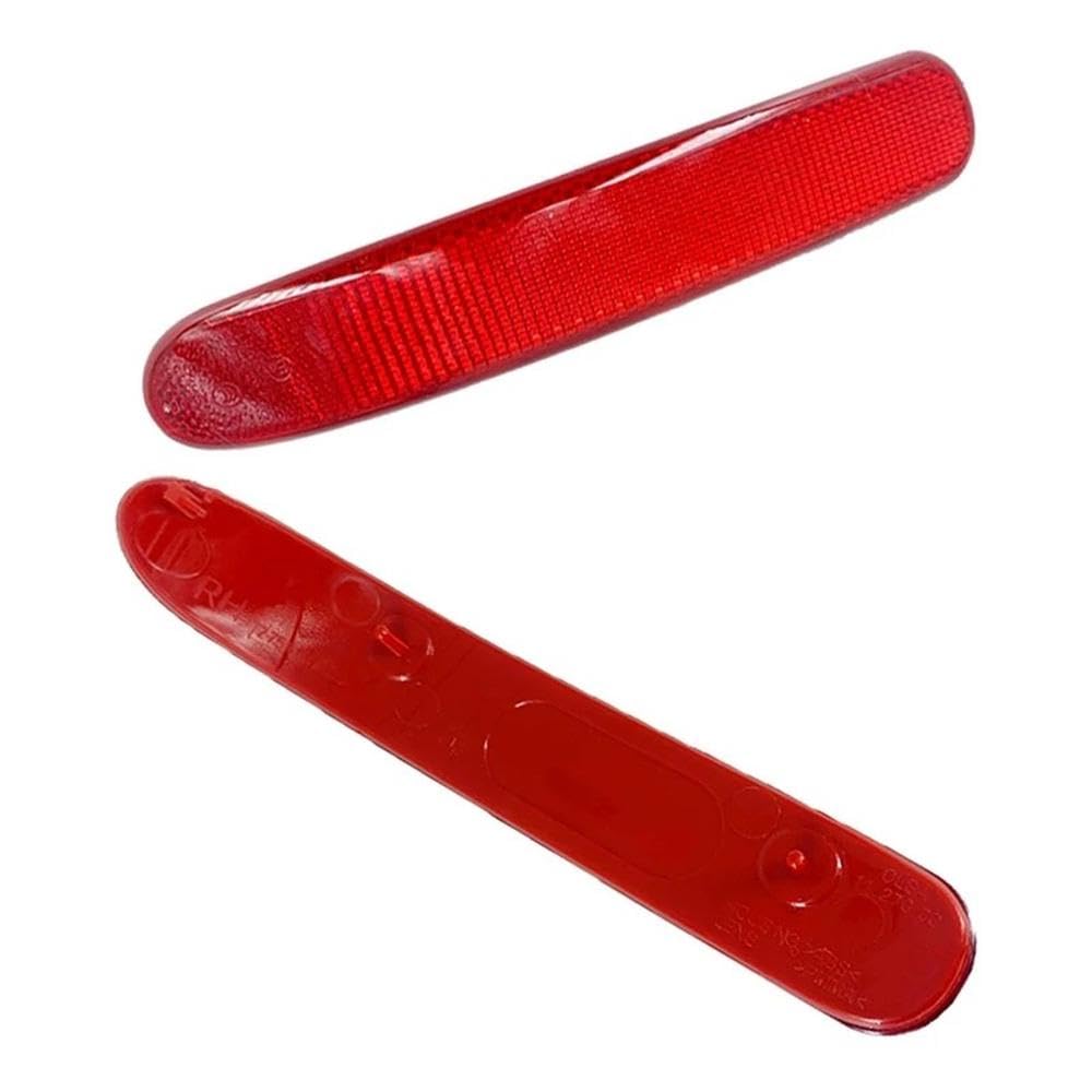 PULME Auto-Heckstoßstangenleuchte, für Mini Cooper Clubman R55 2008–2014 275466503, Rücklicht-Reflektor, Auto-Heckstoßstangen-Zubehör