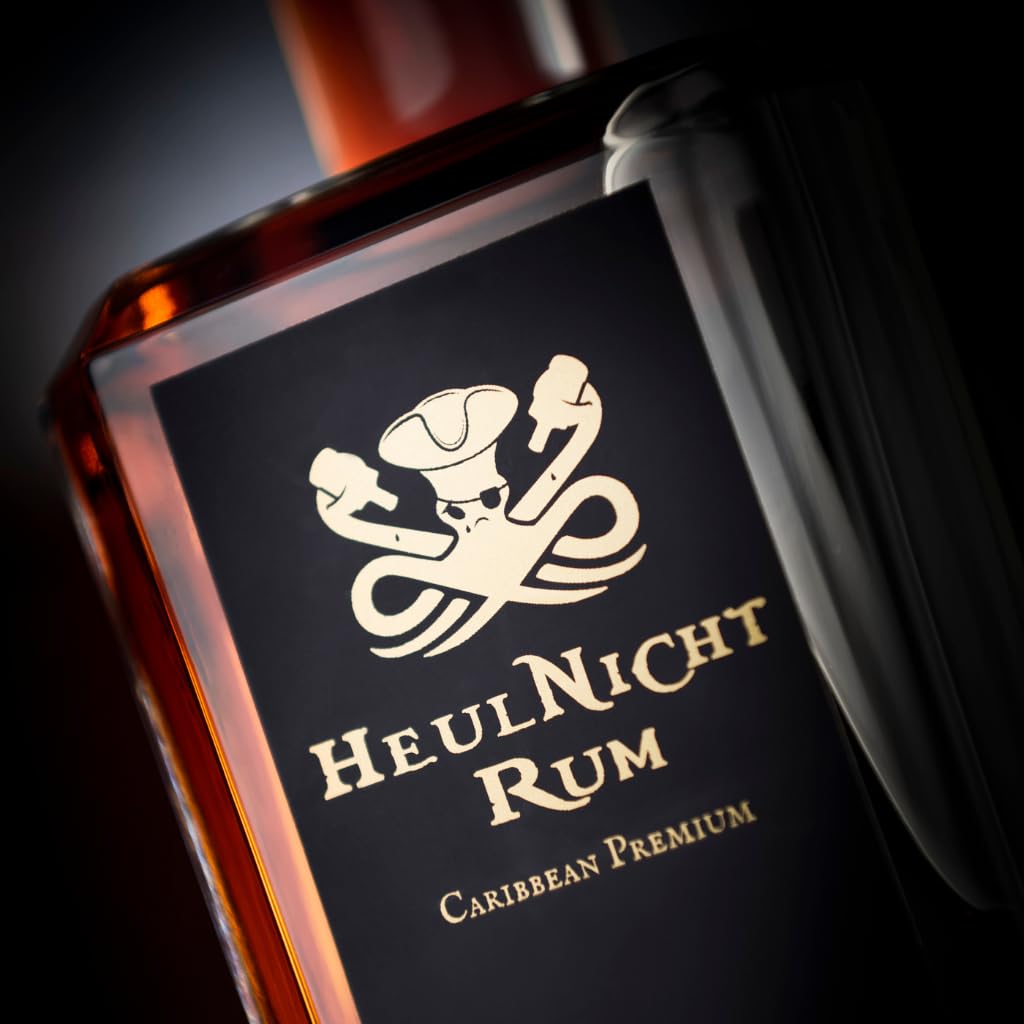 HeulNichtRum Black & Gold Taumler Paket