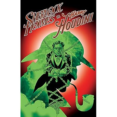 Sherlock Holmes vs. Harry Houdini