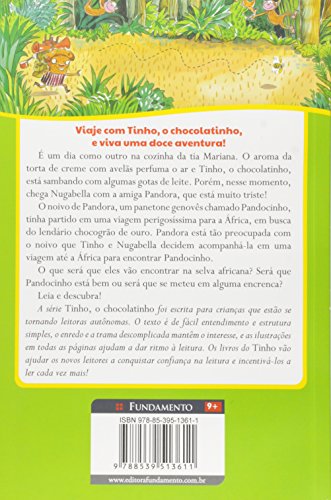 Tinho, O Chocolatinho, E O Grão De Ouro
