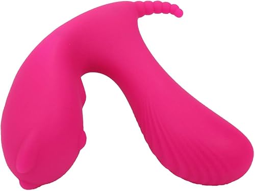 Masajeador de clítoris, vibrador de dedos, estimulador de clítoris para mujeres