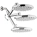 HotelSpa MOBILIS(TM) 4-way Adjustable High-Pressure 9