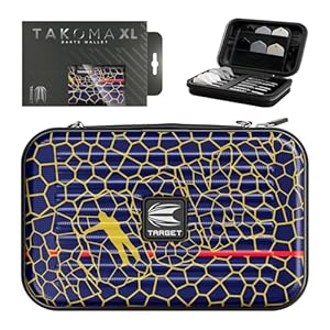 Target Darts Josh Rock Takoma XL Wallet