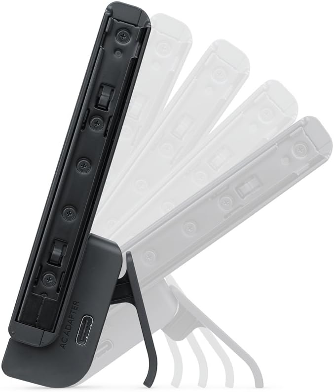 【任天堂純正品】 Nintendo Switch充電スタンド(フリーストップ式)