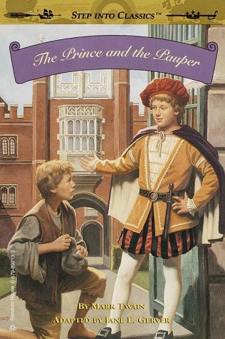 The Prince and the Pauper Gerver, Jane E.