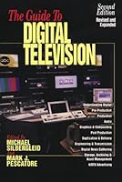 The Guide to Digital Television 0967070007 Book Cover