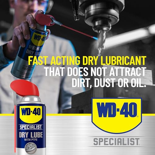 Image of WD-40 Specialist Penetrant with Smart Straw, Twin-Pack 11 OZ