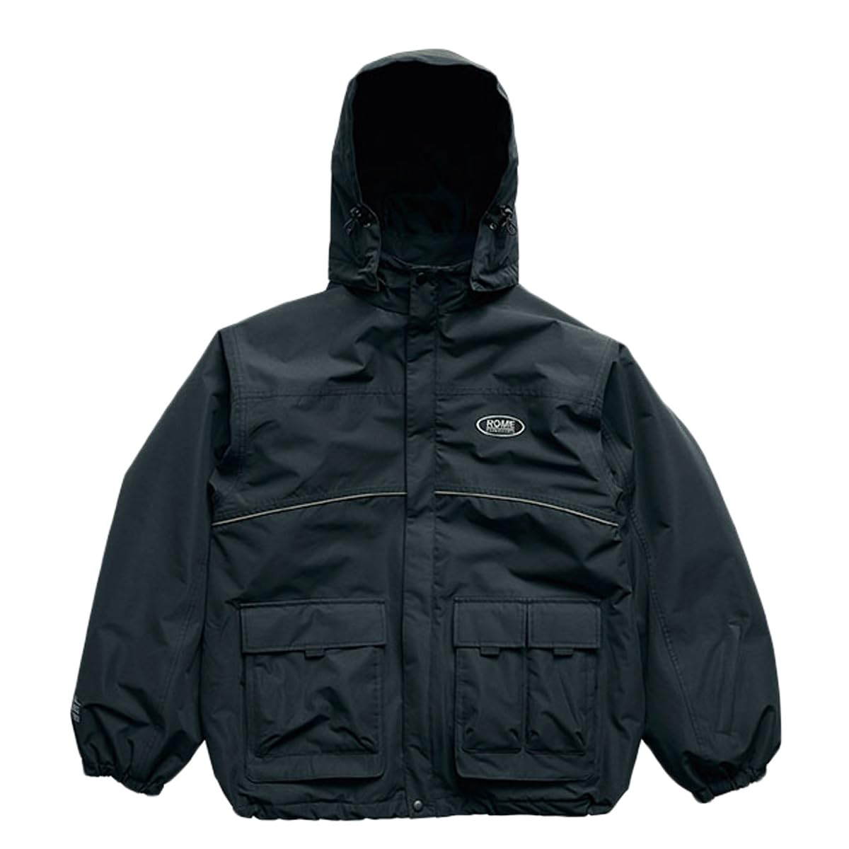 Amazon.co.jp: [ROME SDS] ローム メンズ DRIFTER JACKET ジャケット