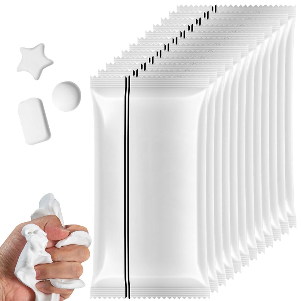 2024 Premium New Type Waterproof Sealant Mastic, Super Diamond Mending Mud Seal for Drain Connection, Waterproof Wall Repair Sealing Clay Duct for Air Conditioning Wall Hole Repair (15 PCS)