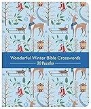 Wonderful Winterful Bible Crosswords: 99 Puzzles!