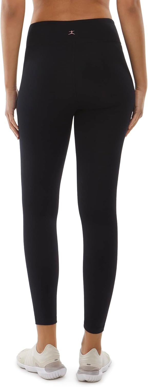 Danskin Women's Mid Rise Ankle Legging - Image 2
