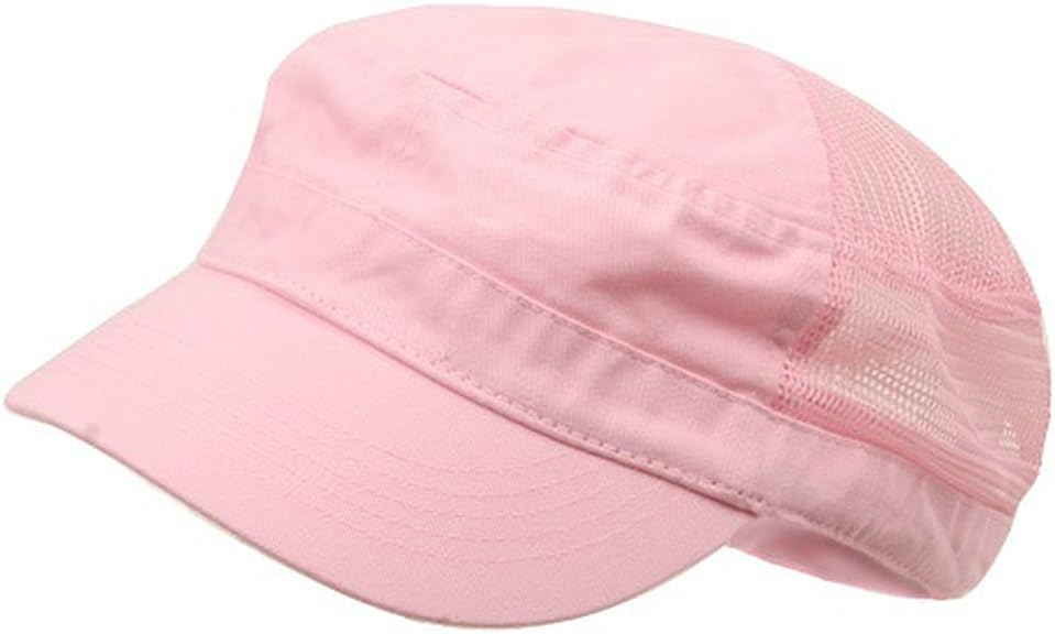 e4Hats.com Enzyme Mesh Army Cap