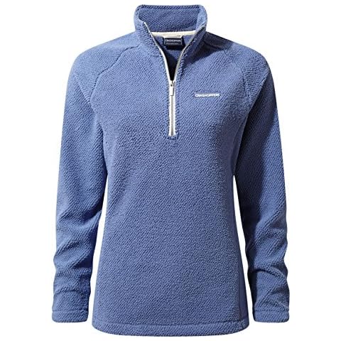 Craghoppers Moira HZ Womens Fleece Jacket Cover