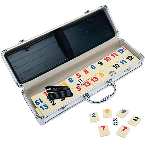 El mejor review de Rummikub juego mesa comprados en linea. 18 Imagen adicional