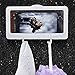 Tablet or Phone Holder Waterproof Case Box Wall Mounted All Covered Mobile Shelves Self-Adhesive Shower Accessories