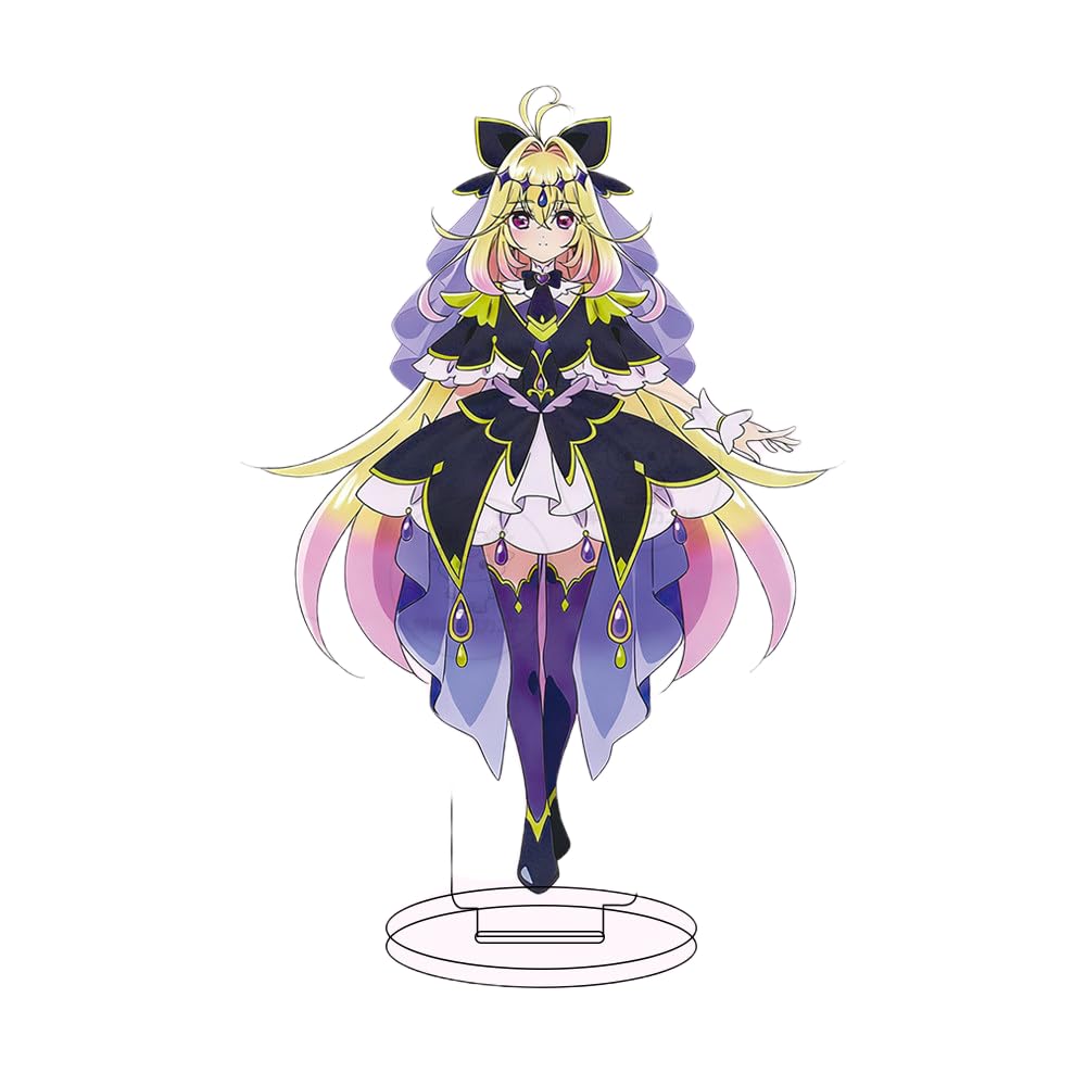 Amazon.co.jp: 森亜るるかアクリルスタンド キュアアルカナ・シャドウ