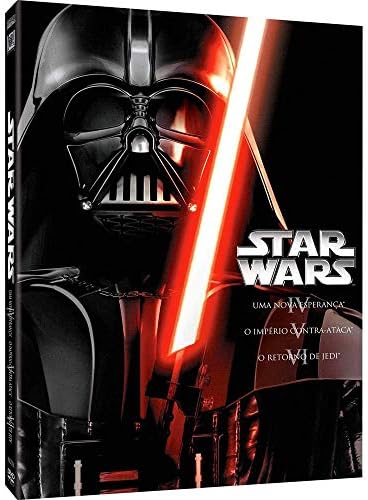 Star Wars Trilogia [Dvd]
