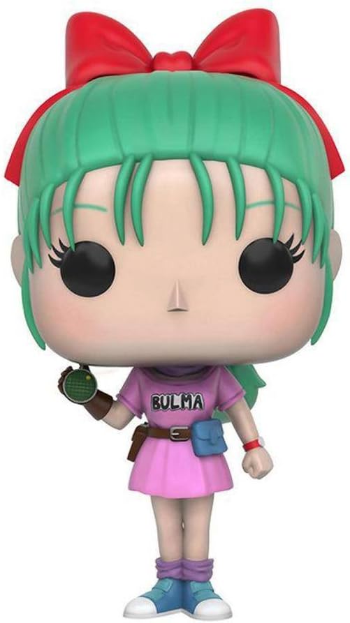 POP! Vinyl: Dragonball Z: Bulma