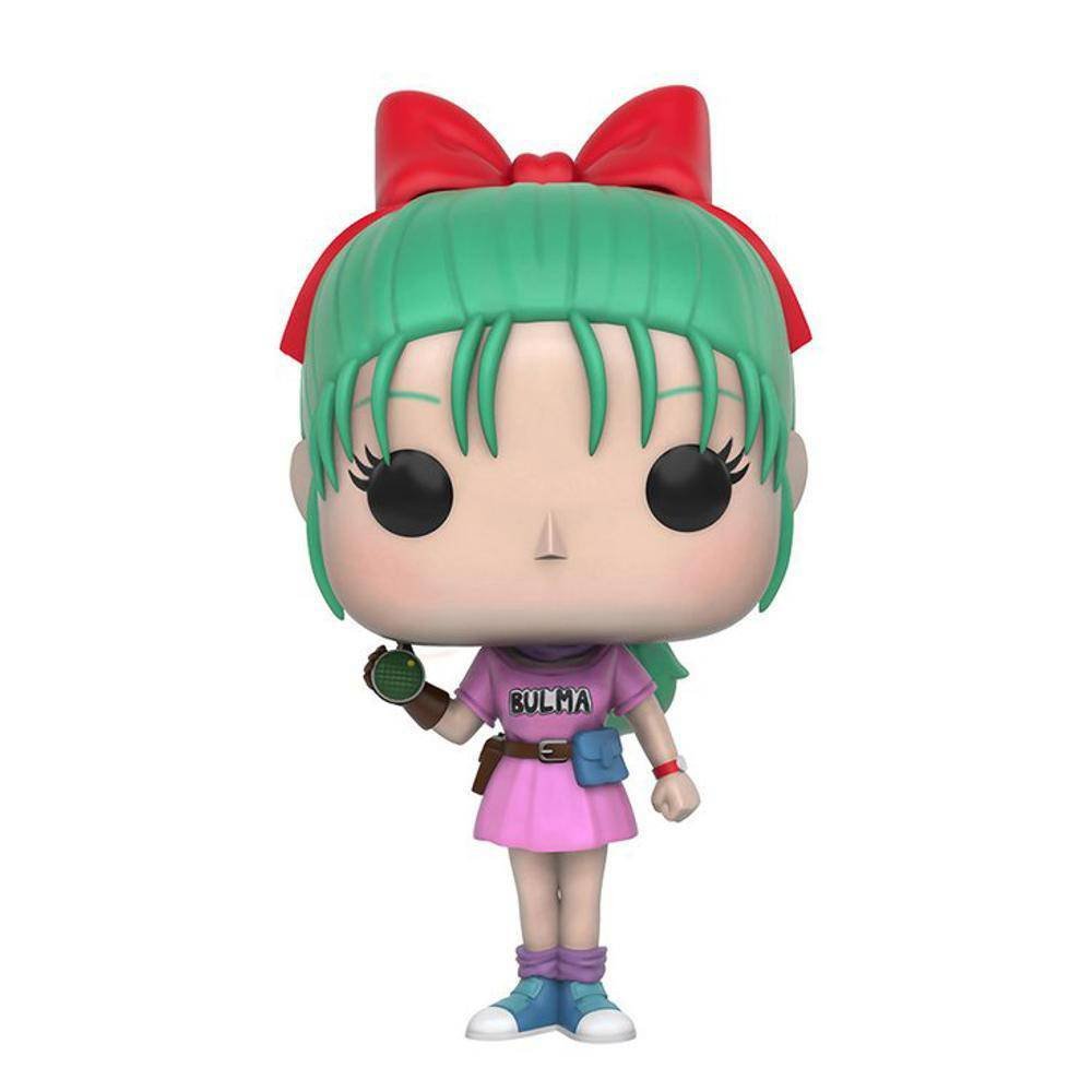 Amazon.com: POP! Vinyl: Dragonball Z: Bulma : Toys & Games