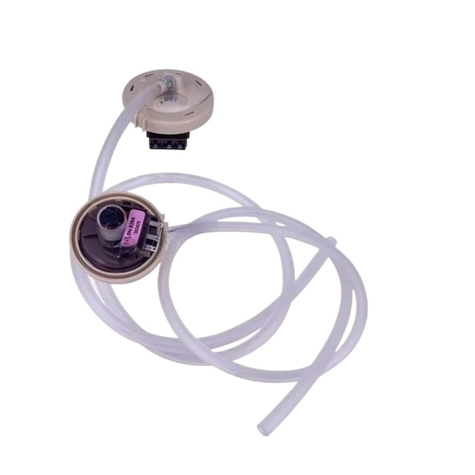 Hizon One Color Washing Machine Water Level Sensor Water Level Pressure Switch ，Compatible For Samsung， Dn-S26a Parts