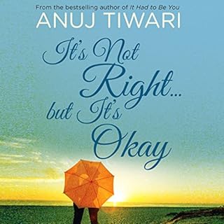 It's Not Right...but It's Okay cover art