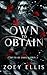 Own To Obtain (Myth of Omega Book 9)