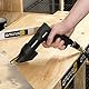 YATO Profi Druckluft Blechschere mit Pistolengriff Druckluft Blech Schere Nibbler Knabber
